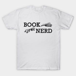 Book Nerd T-Shirt